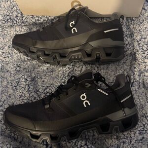 On Cloudwander Waterpoof Men’s 13